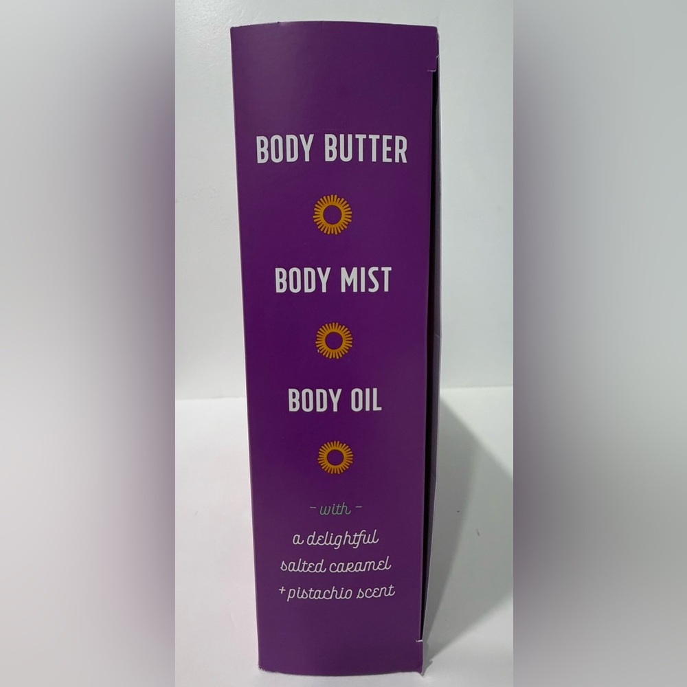Trader Joe's Brazil Nut Trio Gift Set Limited Edition - Picture 3 of 4